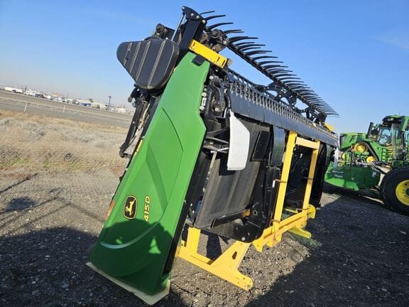 Main image John Deere 415D
