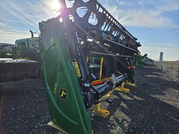 Image of John Deere 415D equipment image 4