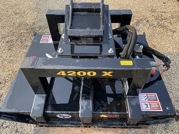 2022 Brush Wolf 4200X Equipment Image0