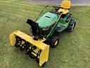 2022 John Deere 44" Snowblower Image