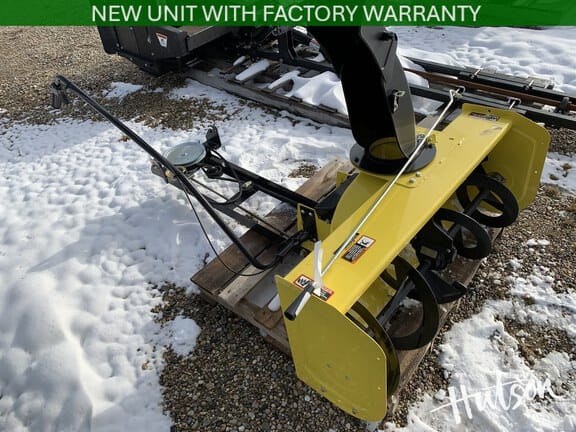 2022 John Deere 44" Snowblower Equipment Image0