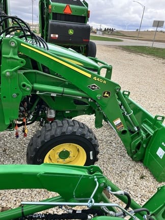 Main image John Deere 440R