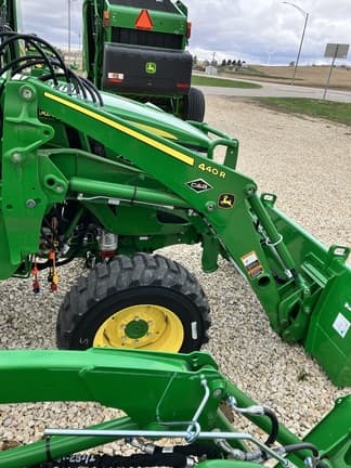 Main image John Deere 440R