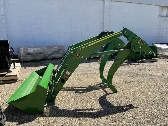 SOLD - 2022 John Deere 440R Stock No. 184942 Other Equipment | Tractor Zoom
