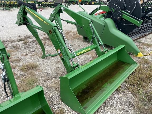 Image of John Deere 440R equipment image 2