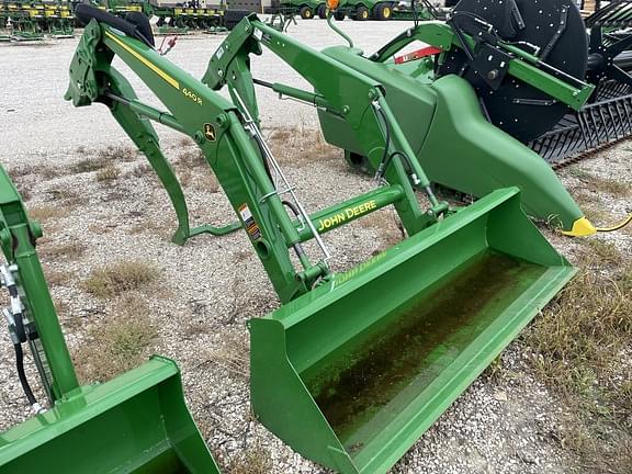 Image of John Deere 440R equipment image 2