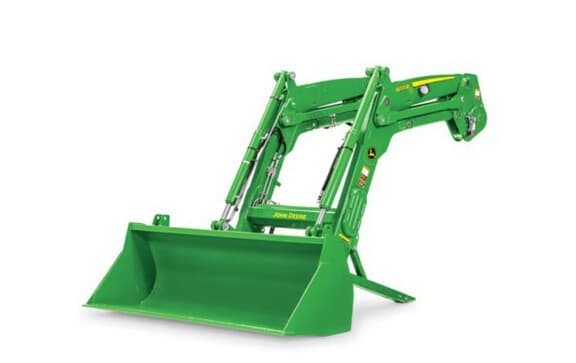 Image of John Deere 440R Image 0