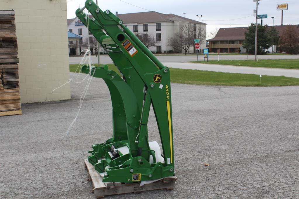 Main image John Deere 440R