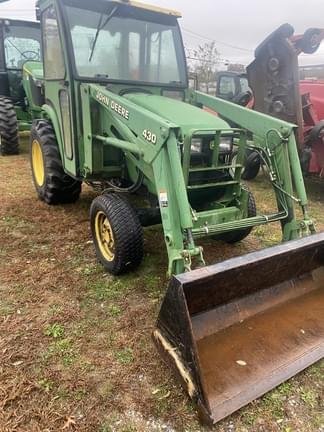 Image of John Deere 4410 equipment image 2