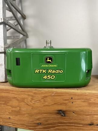 Image of John Deere RTK Radio 450 Primary Image