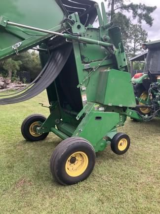 Image of John Deere 450E Image 0