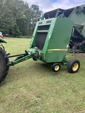 Image of John Deere 450E Image 1