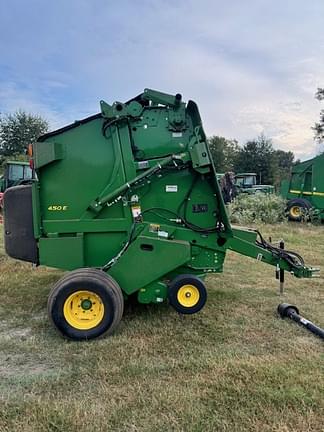 Image of John Deere 450E equipment image 2