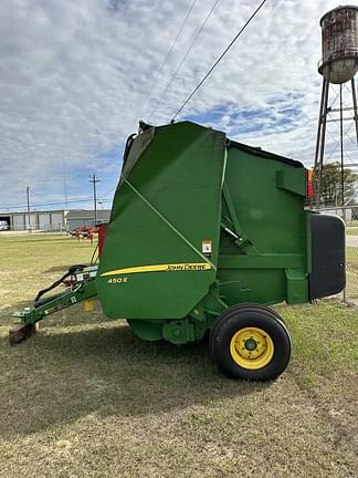 Image of John Deere 450E equipment image 1