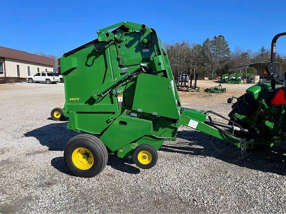 Image of John Deere 430 equipment image 3