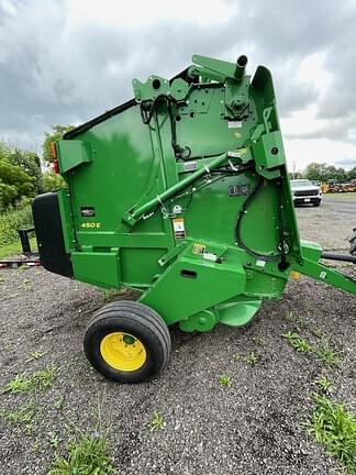 Image of John Deere 450E equipment image 2