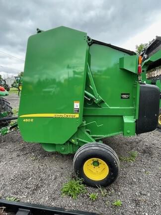 Main image John Deere 450E