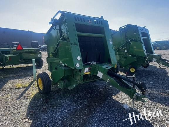 2022 John Deere 450E Equipment Image0