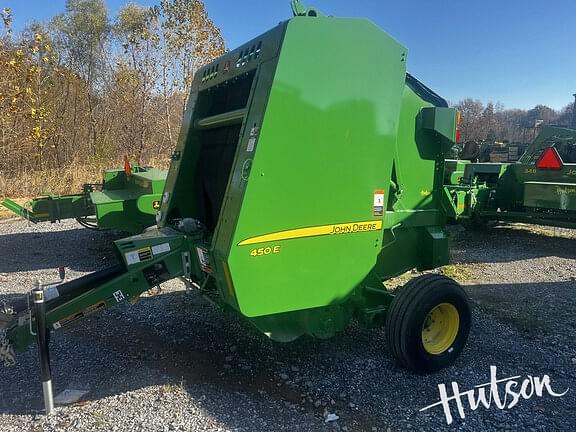 Image of John Deere 450E Primary image