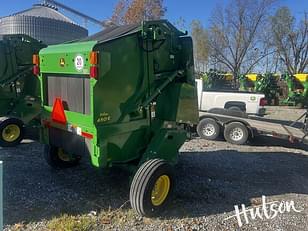 Main image John Deere 450E 4