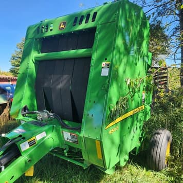 Main image John Deere 450E
