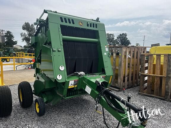 Image of John Deere 450E equipment image 1