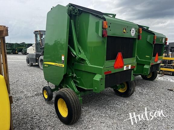 Image of John Deere 450E equipment image 4