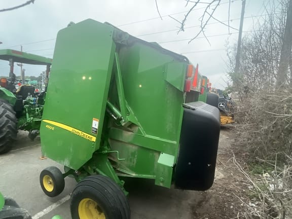 2022 John Deere 450E Equipment Image0