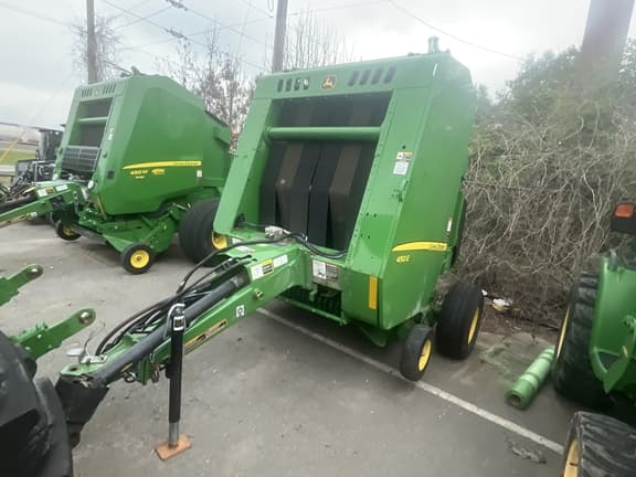Image of John Deere 450E equipment image 1