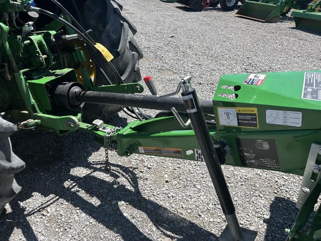 Image of John Deere 450E equipment image 4