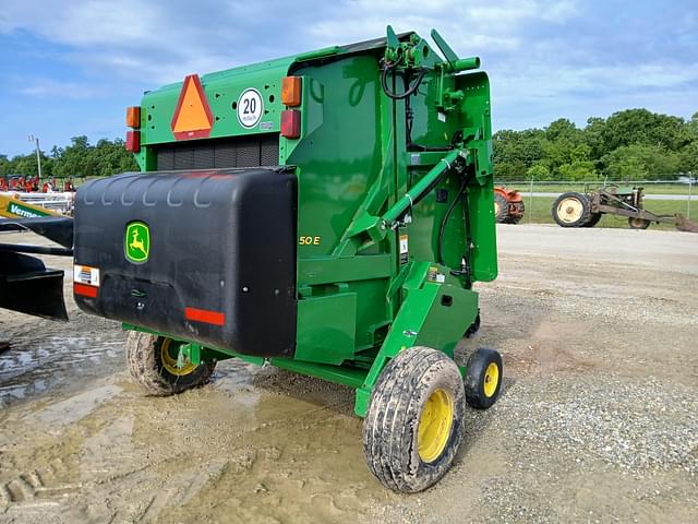 Image of John Deere 450E equipment image 4