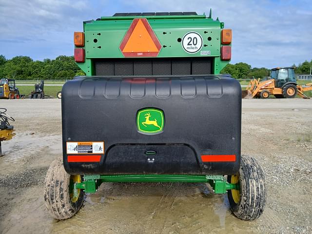 Image of John Deere 450E equipment image 3
