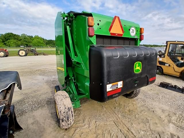 Image of John Deere 450E equipment image 2