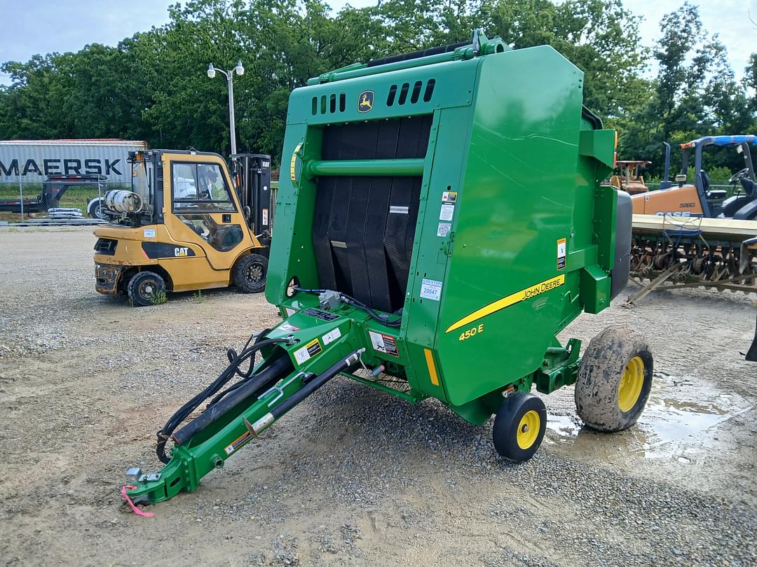 Image of John Deere 450E Primary image