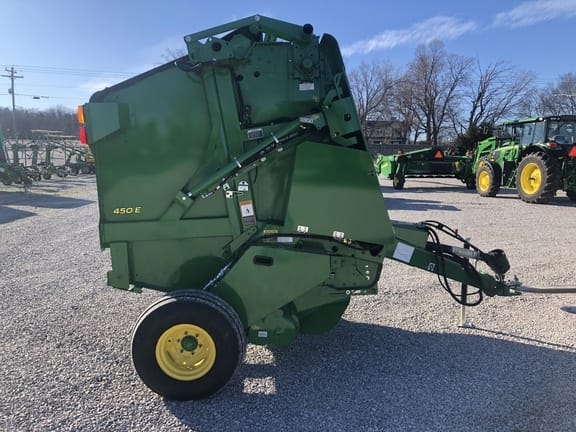 Main image John Deere 450E