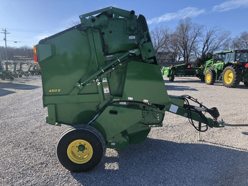 Main image John Deere 450E