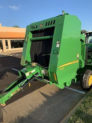 Image of John Deere 450E equipment image 1