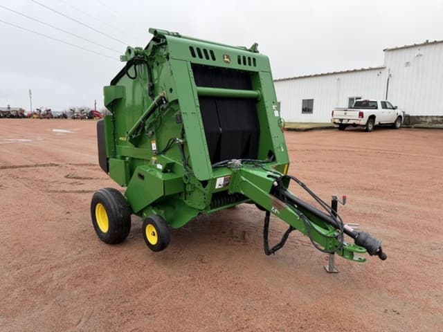 Image of John Deere 450E equipment image 2