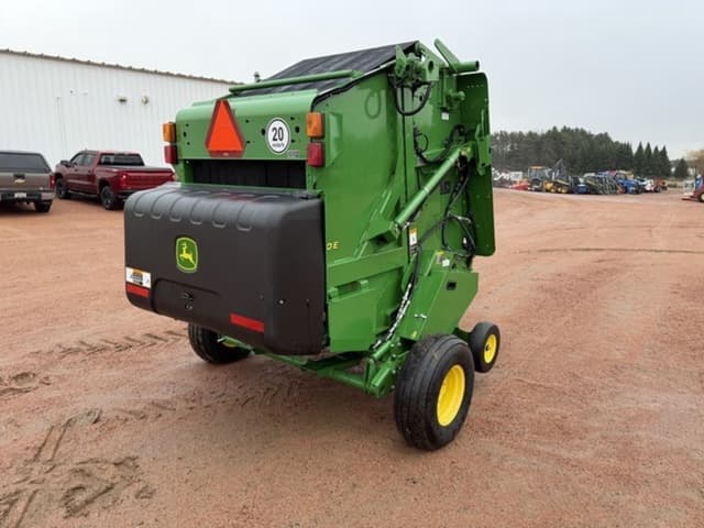 Image of John Deere 450E equipment image 4