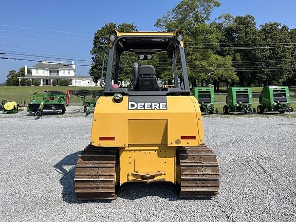 Image of John Deere 450K equipment image 3