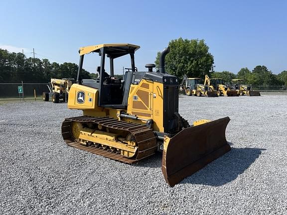 Image of John Deere 450K Primary image
