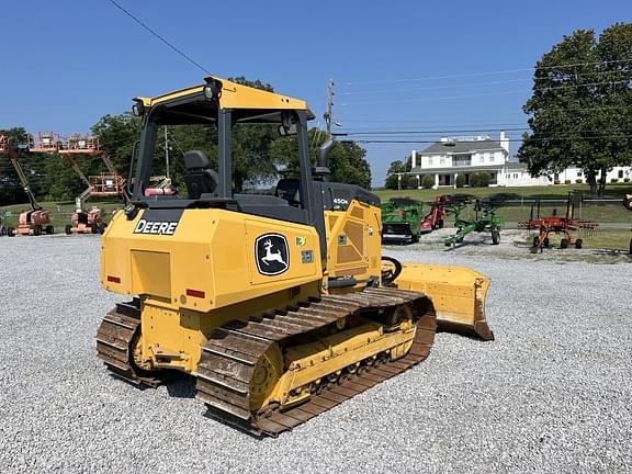 Image of John Deere 450K equipment image 2
