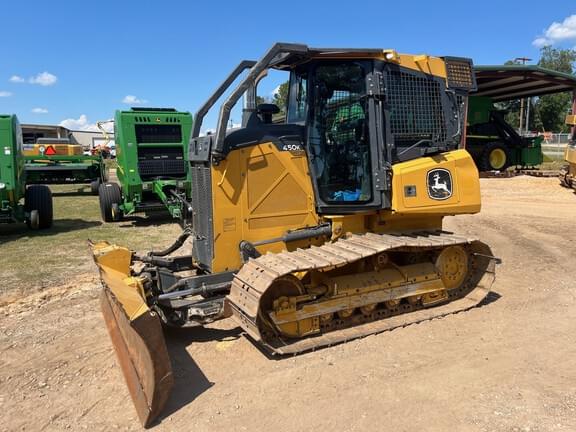 Image of John Deere 450K Primary image