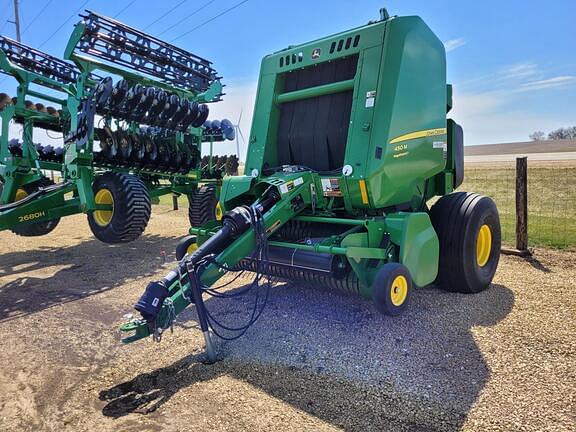 Image of John Deere 450M MegaWideHC2 Primary image