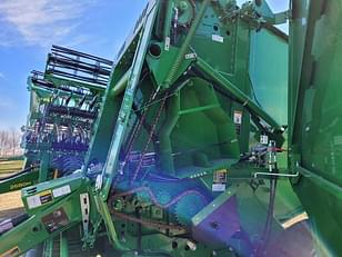 Main image John Deere 450M MegaWideHC2 6