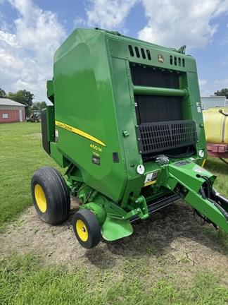 Image of John Deere 450M equipment image 3