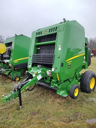 Image of John Deere 450M Primary image