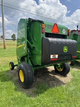 Image of John Deere 450M equipment image 1