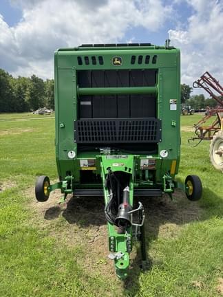 Image of John Deere 450M equipment image 2