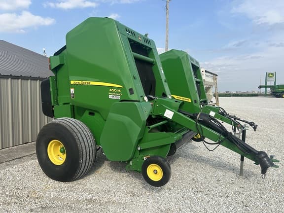Image of John Deere 450M equipment image 1